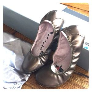 Vivobarefoot Jing Jing Bronze 40 eu